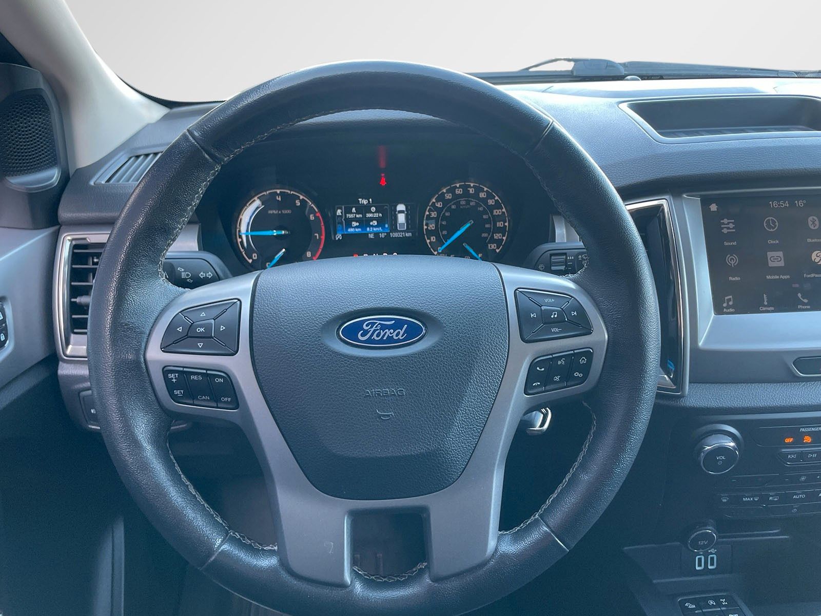 Fahrzeugabbildung Ford Ranger*CarPlay*Standhz*Tempo*Kamera*Spurhalteass