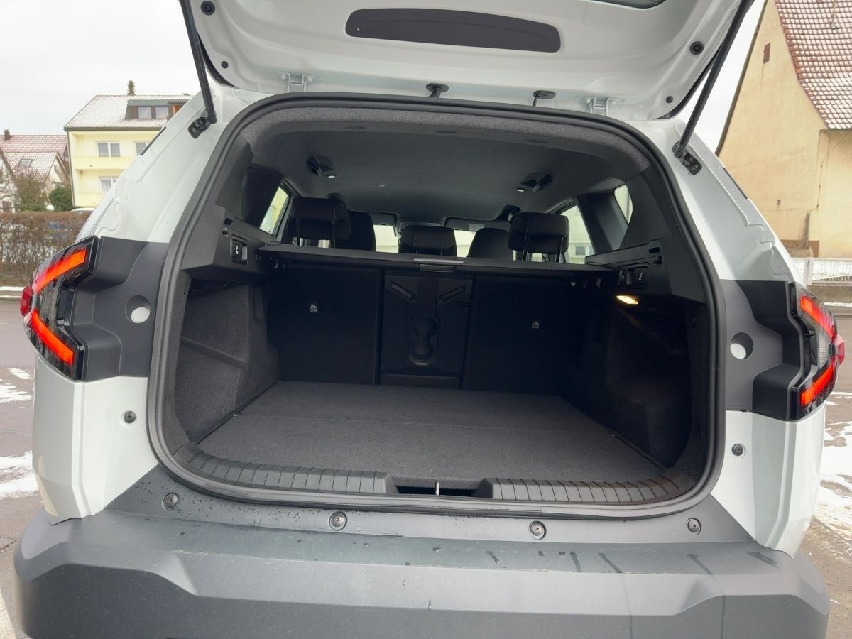 Fahrzeugabbildung Dacia Bigster Expression TCe 130 4x4