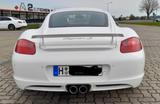 Porsche Cayman S MY08 S - gebrauchte Porsche Cayman aus dem Jahr 2007