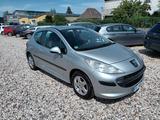 Peugeot 207 Tendance, Klima, SR+WR, AHK, Tüv Neu !!! - Peugeot 207: W