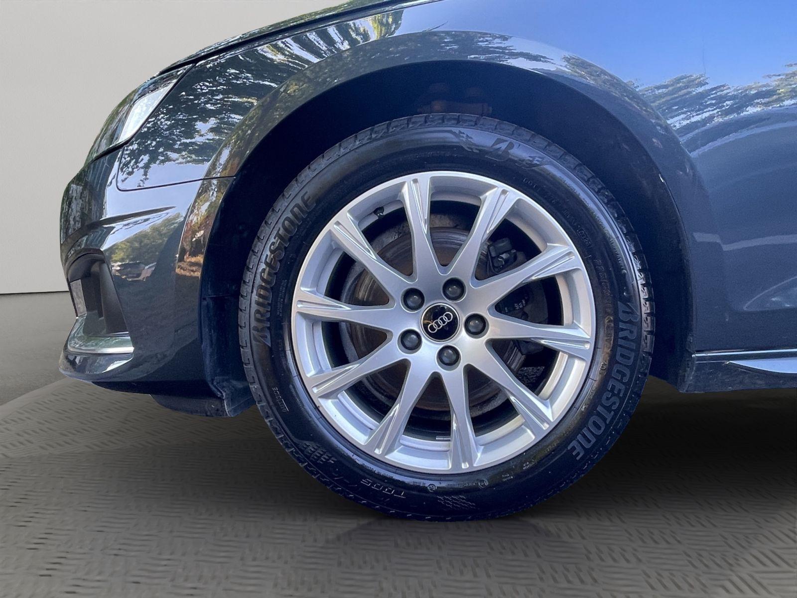 Audi A4 Avant 35 TDI LED Pano Kamera Navi Sitzheizung, миниатюра 20