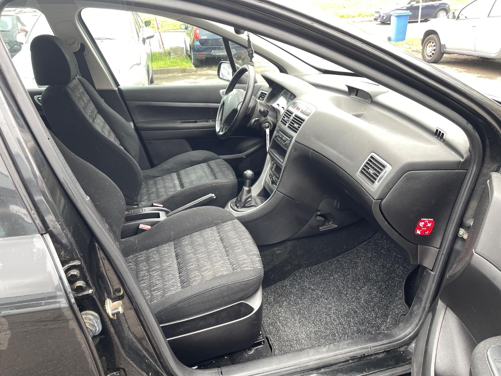 Peugeot 307 2004 — photo 7