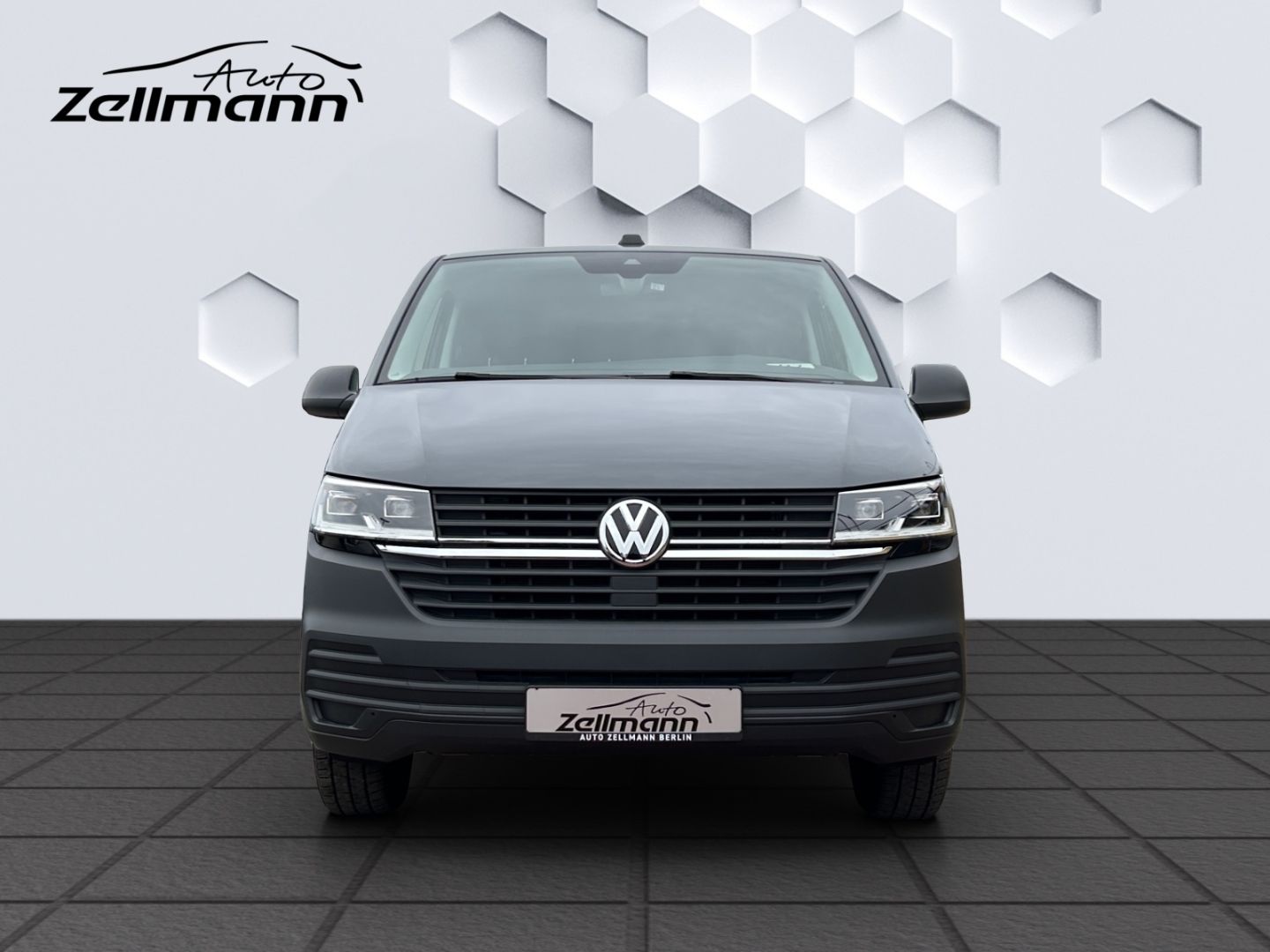 T6.1 Kasten 2,0 l TDI SCR 5-Gang AHZV Klima Navi