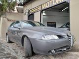 Alfa Romeo 166 2.4 JTD M-JET 20V 185cv - Alfa Romeo 166: 2.4
