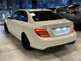 Mercedes-Benz C 63 AMG - Mercedes-Benz C 63 AMG aus 2010