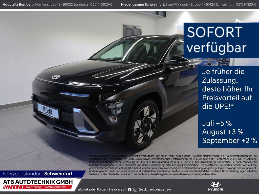 KONA MY27 Hybrid 1.6 GDI 138 PS DCT Trend Assist