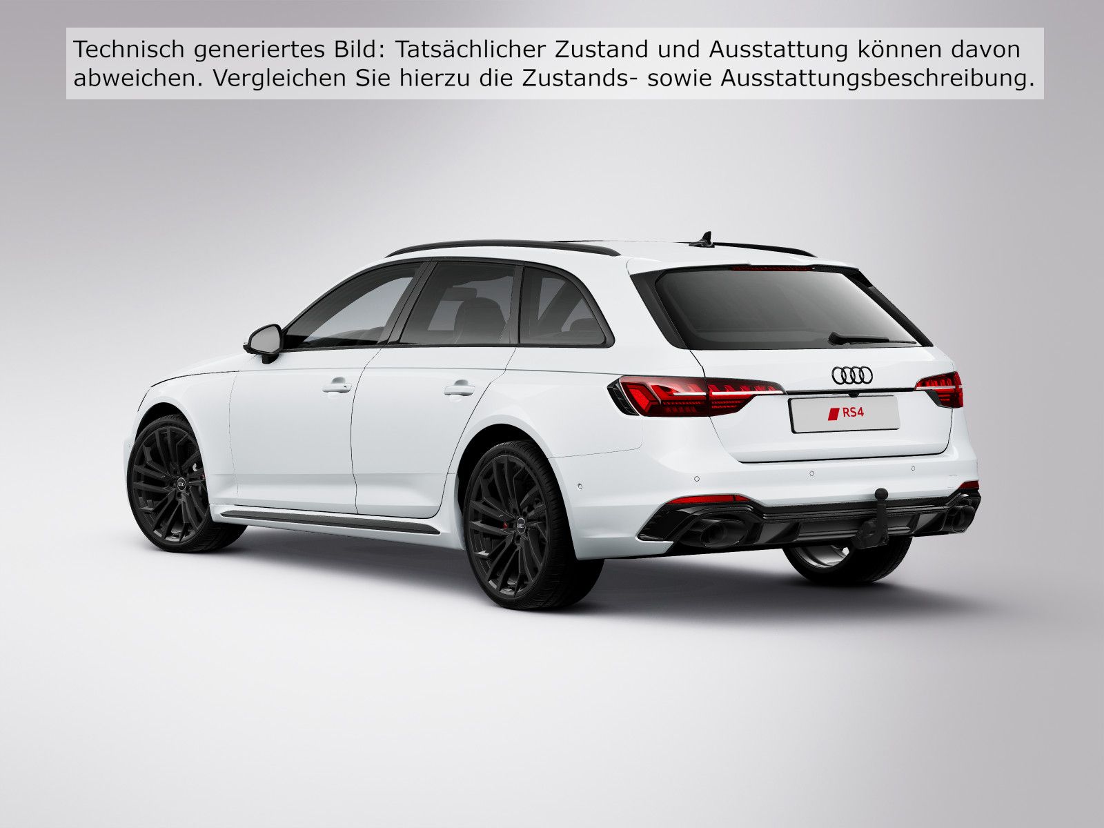 Audi RS4 - Bild 4