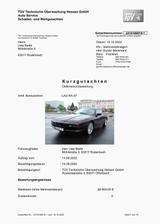 BMW 850 850i Oldtimer mit Wertgutachten - BMW 850: 850i