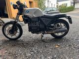 BMW K 75 RT Cafe Racer Customer Bobber Scrambler 100 - BMW K75RT