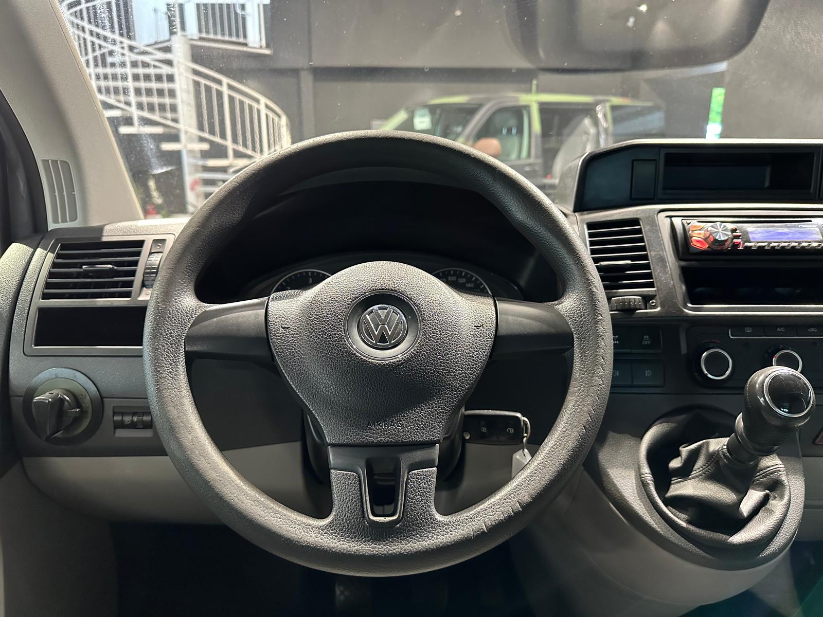 Volkswagen T5 WIDDER 4MOTION ROCKTON SEIKEL BUNDESWEHR OFFR