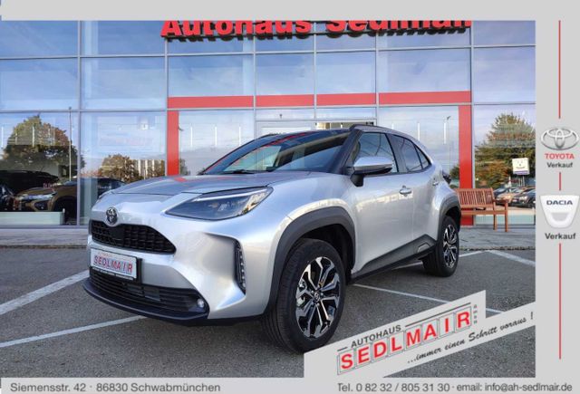 Toyota Yaris Cross Hybrid 130 Active / Team-D