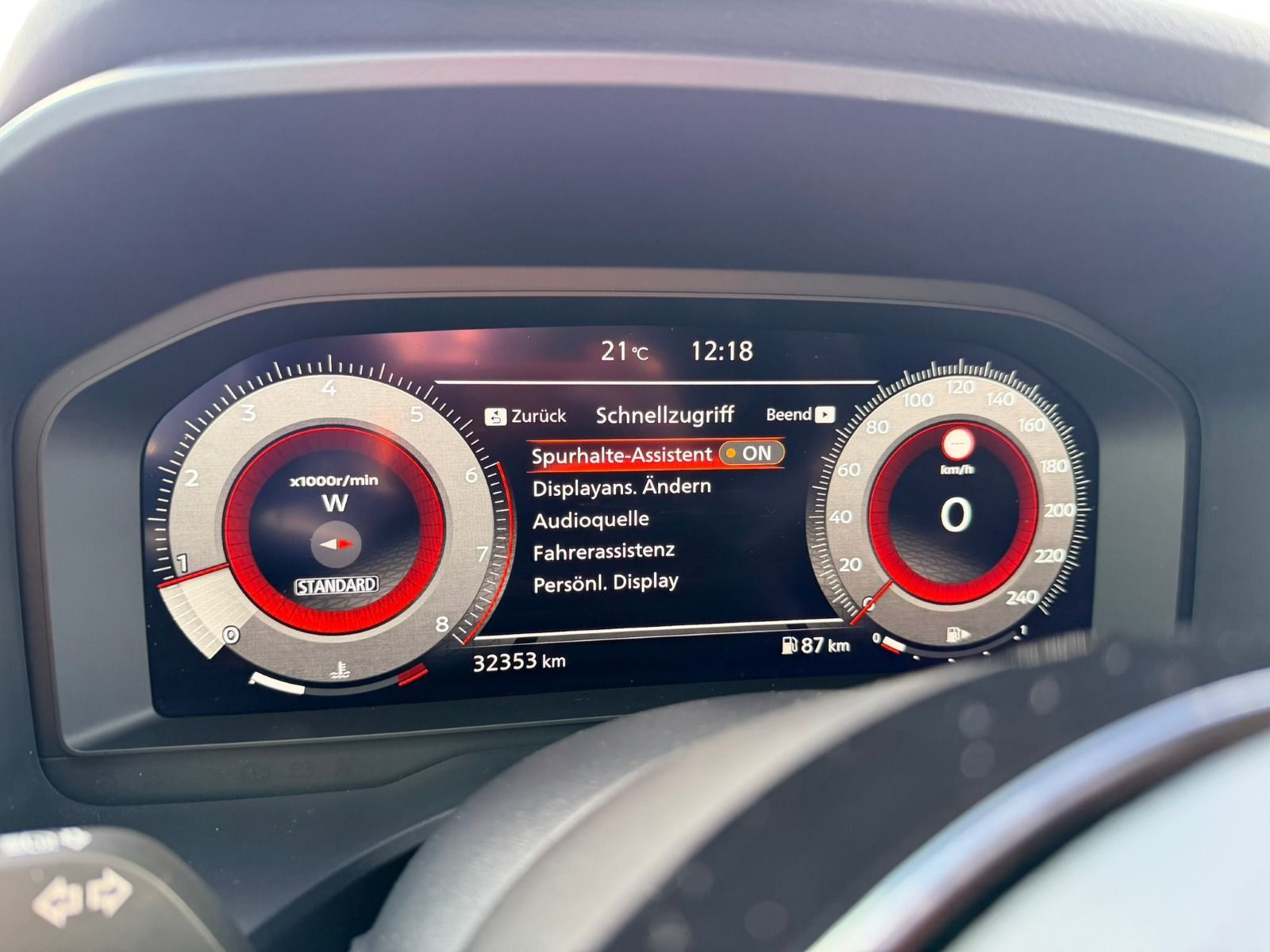 Fahrzeugabbildung Nissan Qashqai 1.3 DIG-T N-Connecta