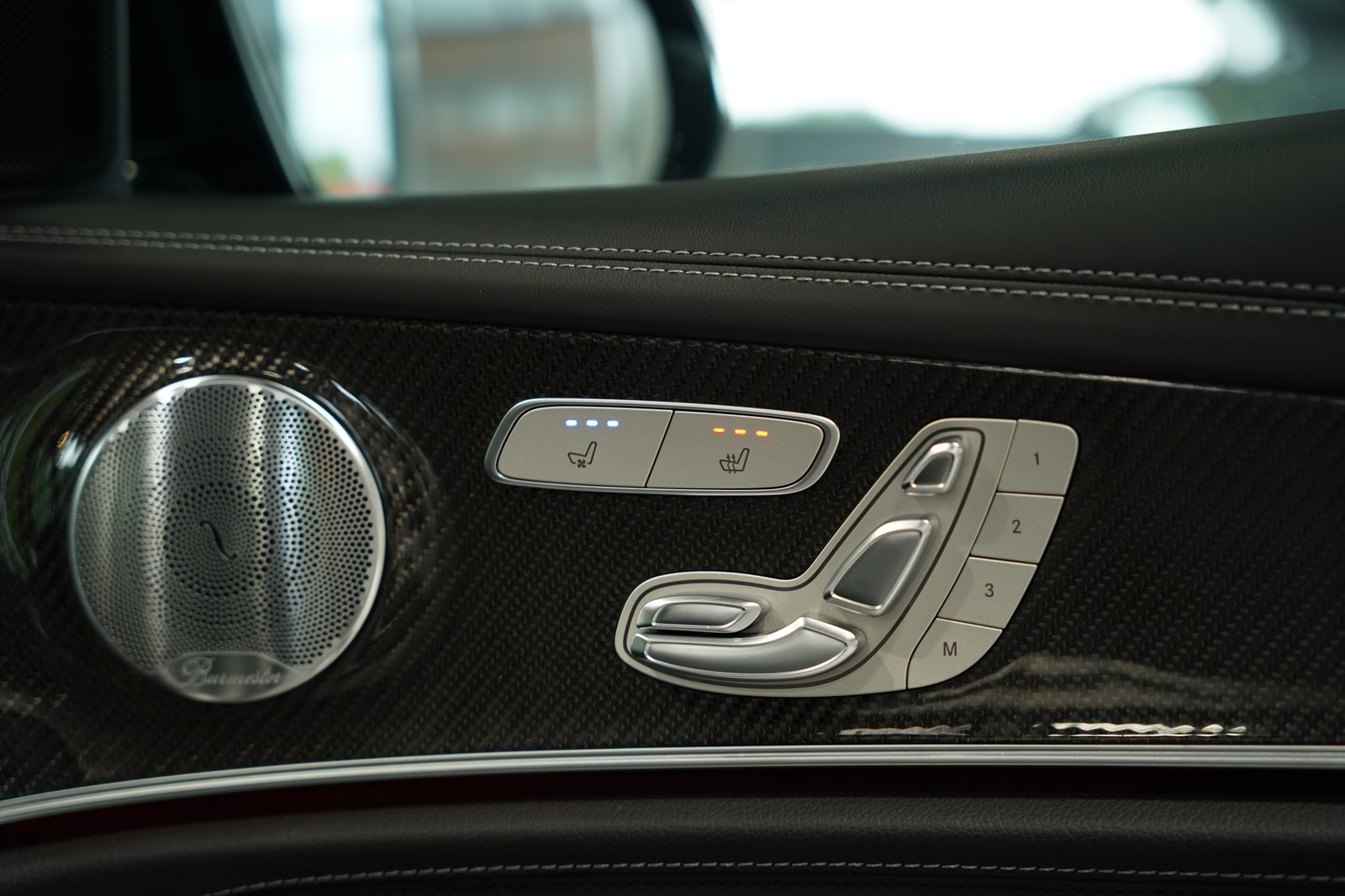 Mercedes Benz E 63 Amg