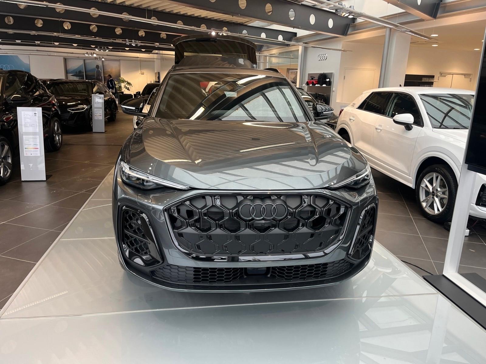 Audi Q5 Sportback 2.0 TDI quattro 150 kW