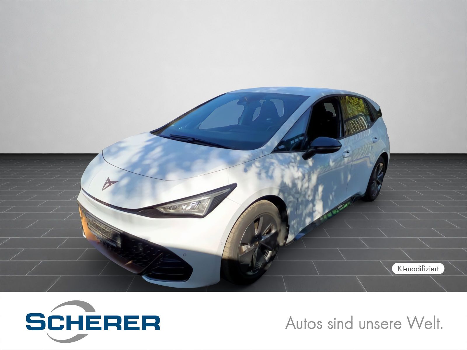 Cupra Born - Bild 1