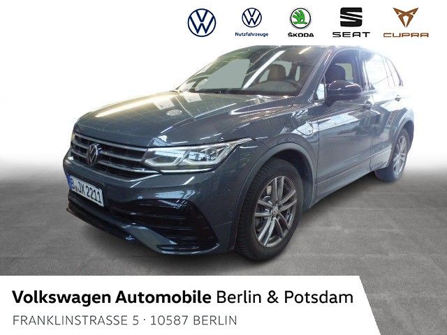 Volkswagen Tiguan 1.4 TSI eHybrid DSG R-Line Black Pano Nav