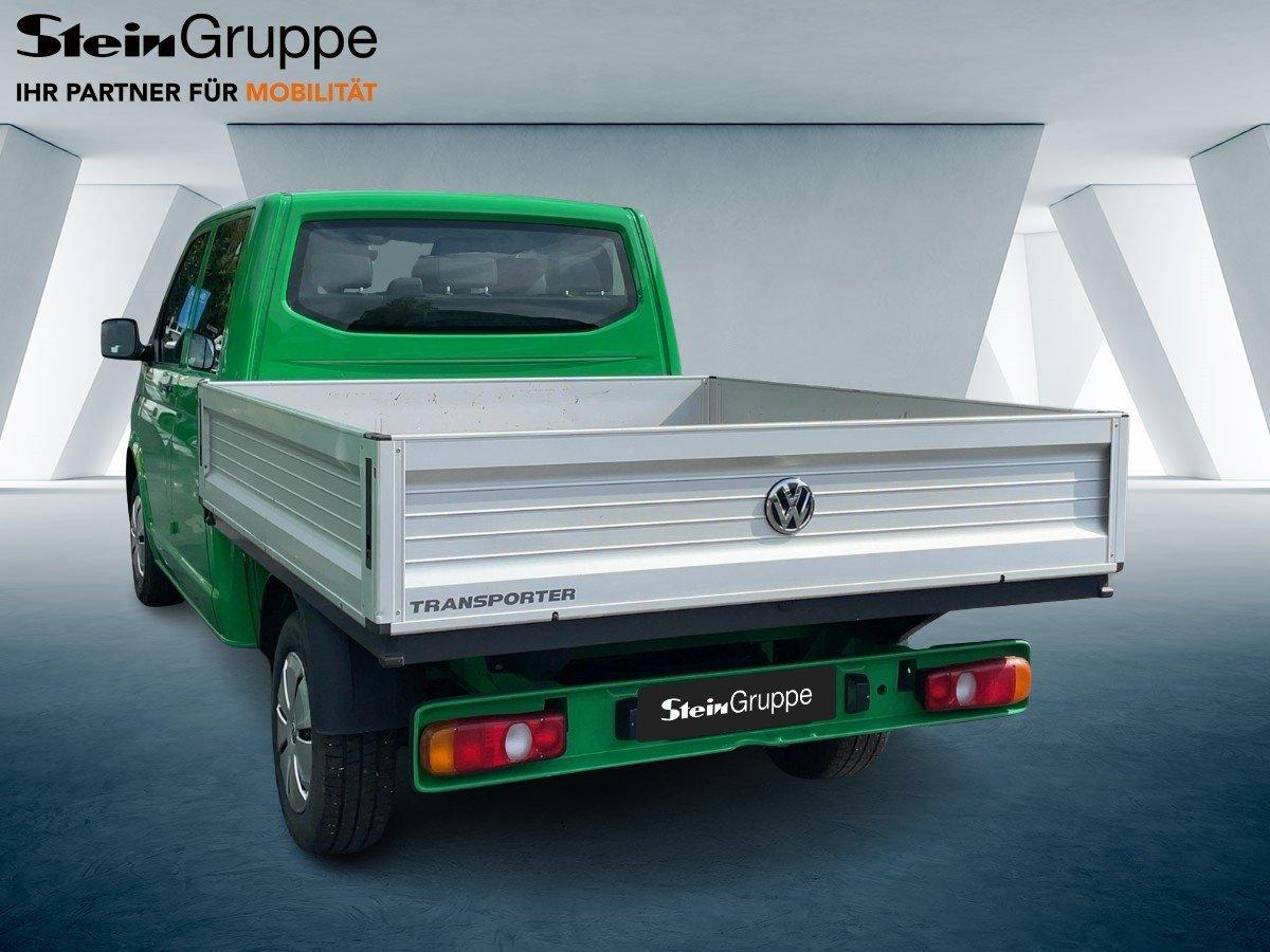 Volkswagen T6 andere T6.1 DoKa Pritsche 2.0 TDI DAB+NAVI, миниатюра 3