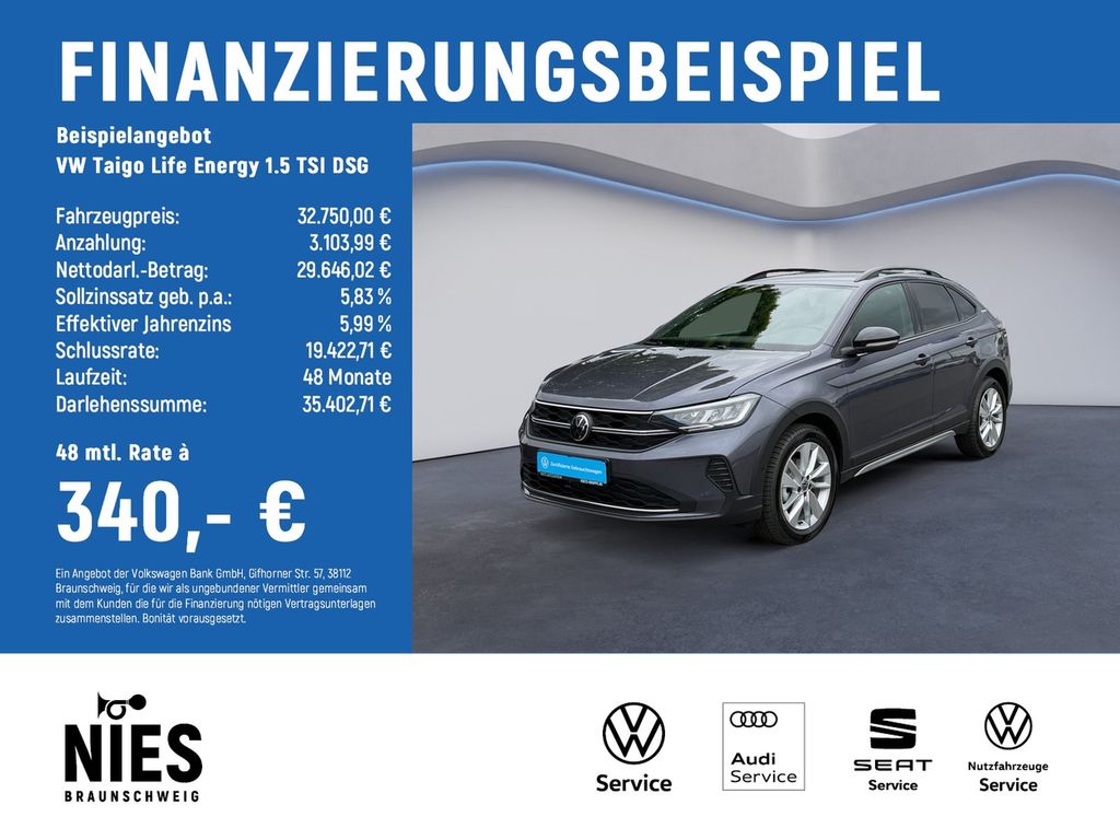 Image of Volkswagen Taigo