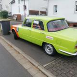 Alfa Romeo Giulia - Alfa Romeo Gebrauchtwagen von 1976