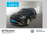 Volkswagen T-Roc LIFE 1.0 TSI LED NAVI APP-C PDC - VW T-Roc Leasingangebote für Privatpersonen