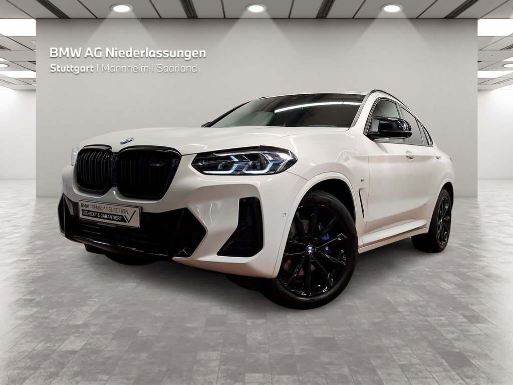 Image of BMW X4 M40