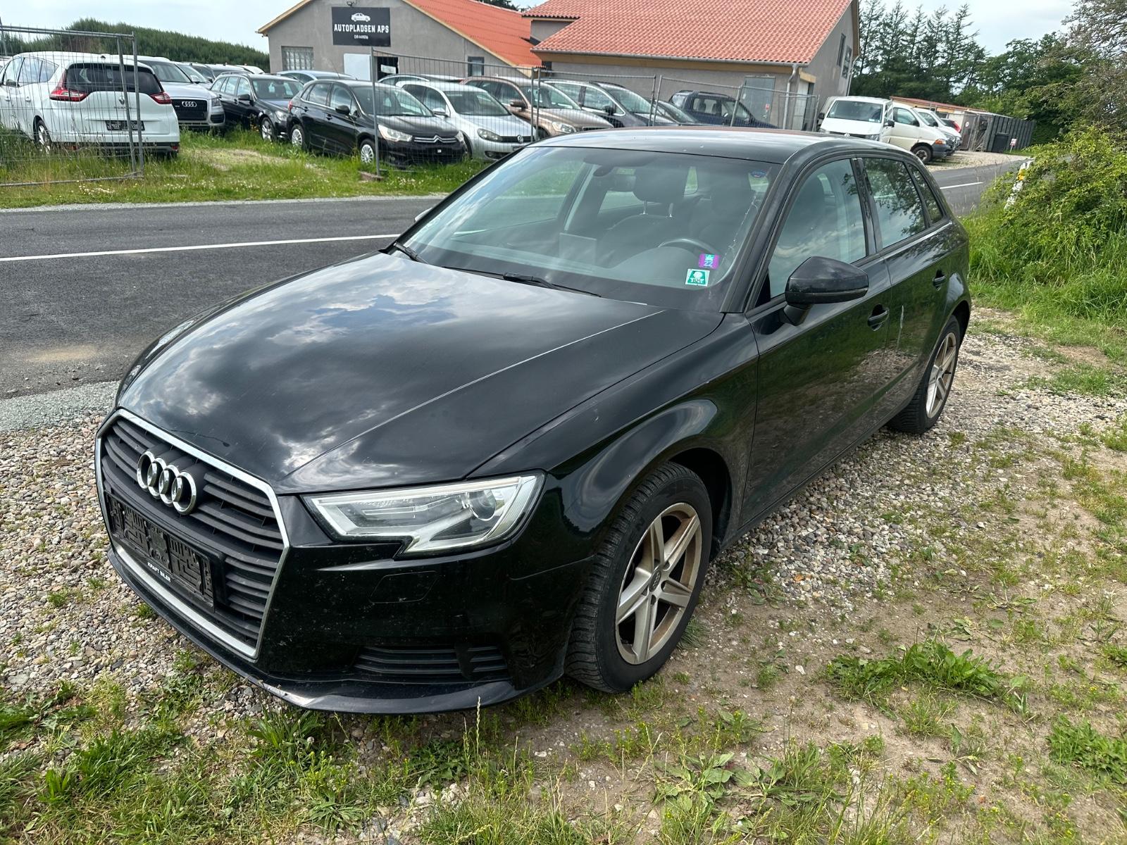 Audi A3 Sportback basis 1.6 Tdi