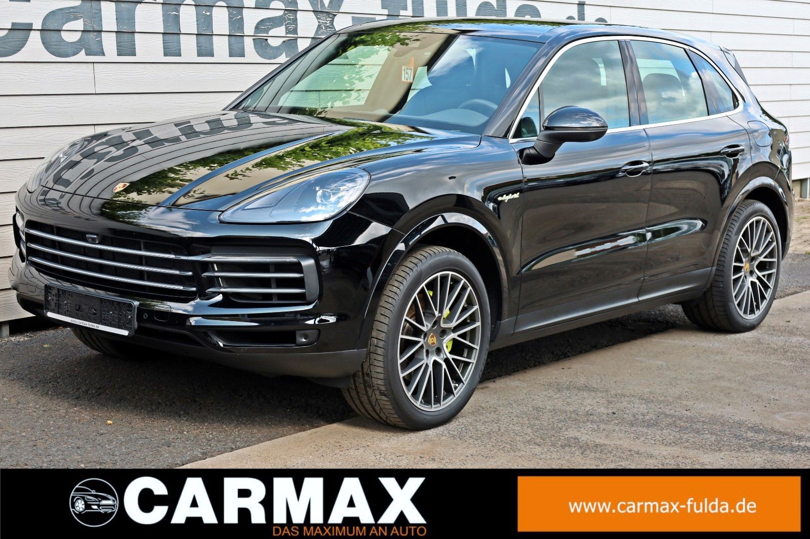 Fahrzeugabbildung Porsche Cayenne E-Hybrid,Leder,Navi,LED,SH,360Kame SR+WR