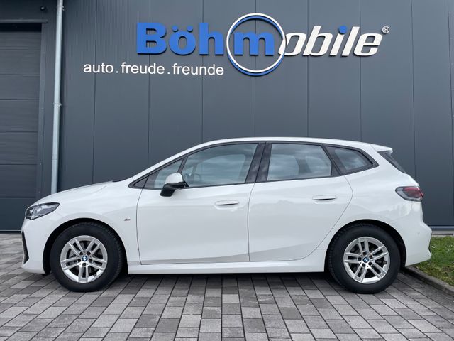 BMW 220i Active Tourer/M-Sport/Pano/AHK(ACC/HUD/HK
