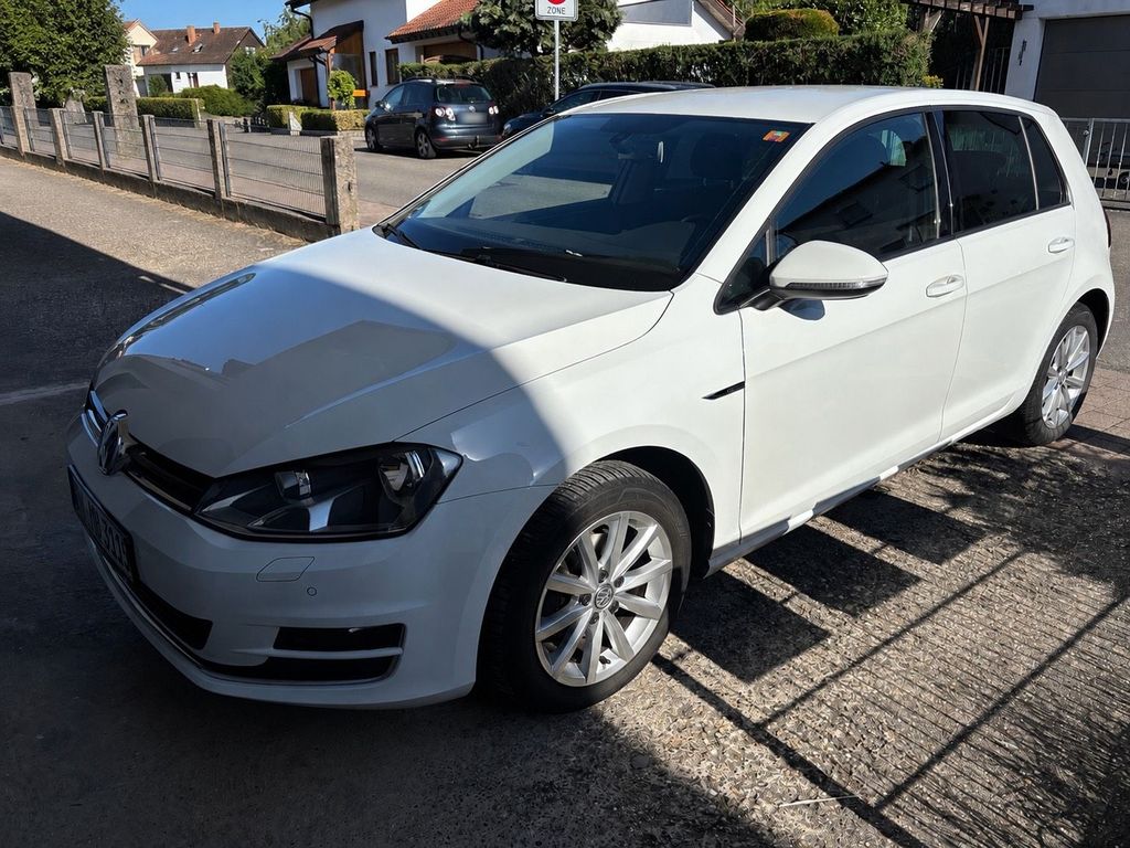 Image of Volkswagen Golf