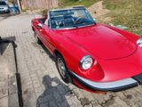 Alfa Romeo Spider - Alfa Romeo Spider aus 1989