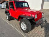 Jeep Wrangler TJ 4.0 Rubicon Automatik Dana44 - Jeep Gebrauchtwagen von 2003