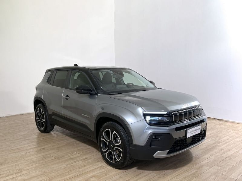 Other Jeep Avenger Avenger 1.2 turbo Summit fwd 100cv imagem 3
