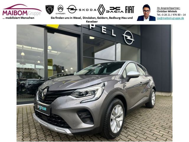 Renault Captur TCe 90 EVOLUTION