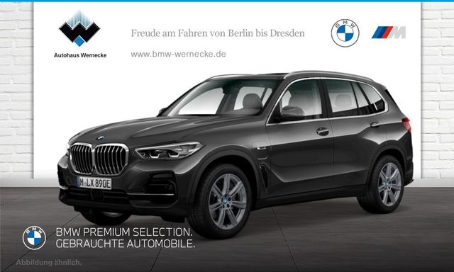 BMW X5 xDrive45e HiFi DAB LED WLAN Pano.Dach Shz