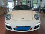 Porsche 997.2/911 Carrera Cabrio DFz *SHZ*NAV*PDC*BOSE* - weiße Porsche 997