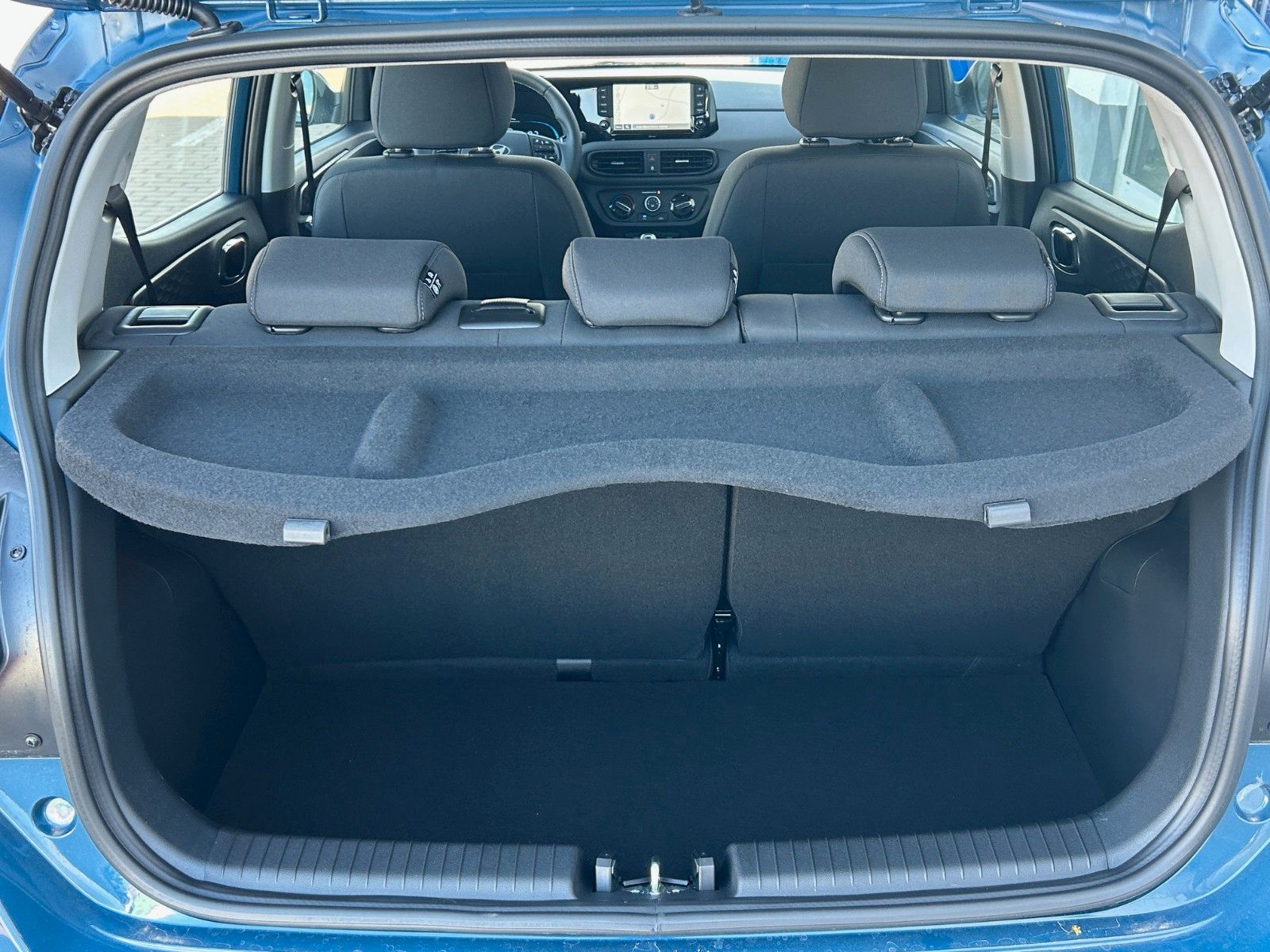 Fahrzeugabbildung Hyundai i10 1.0 Trend AMT *Nav*Klima*CarPlay*Kamera*PDC*