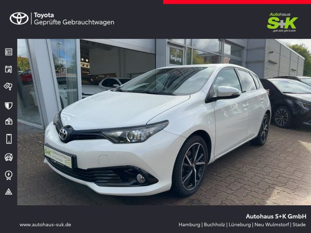 Toyota Auris 1,2-l-Turbo++R-KAMERA+SHZ+TEMPOMAT+KLIMA++