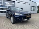Mitsubishi Outlander Edition 2WD/Klima/Sitzheizung/Xeno/ - gebrauchte Mitsubishi Outlander aus dem Jahr 2011