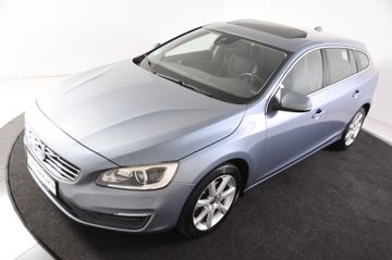 Volvo V60 - 4