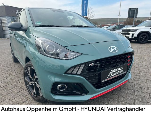 Hyundai i10 N Line*ALU*PDC*FSE*SHZ*NAVI*PDC*