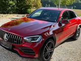 Mercedes-Benz GLC 43 AMG GLC -Klasse Coupe GLC 43 AMG 4Matic - rote Mercedes-Benz GLC 43 AMG