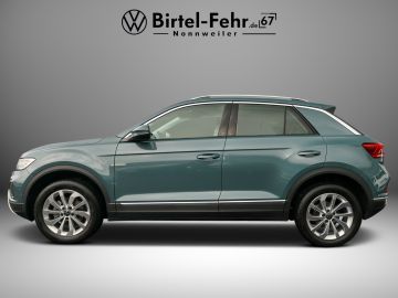 Volkswagen T-Roc Style 1.5 TSI DSG LED ACC Easy OPEN RFK Ap