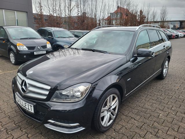 Mercedes-Benz C 180 C -Klasse T-Modell CGI BlueEfficiency