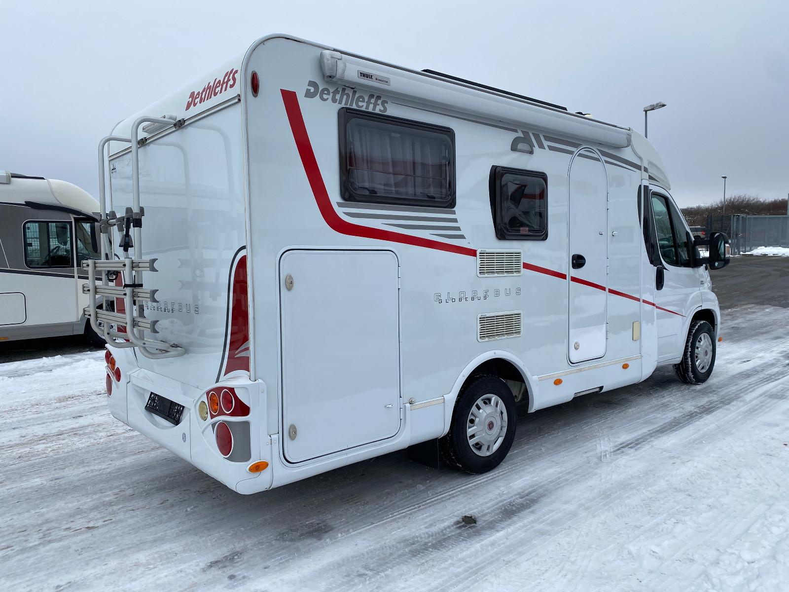 Dethleffs Globebus T 011 *Gewerbeangebot*