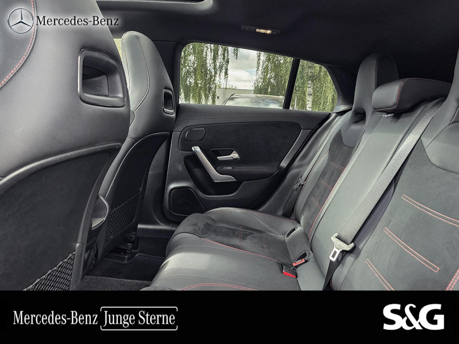 Mercedes-Benz CLA 35 AMG Shooting Brake 4M Night+Pano+HUD+MBUX