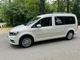Volkswagen Caddy PKW Maxi Highline BMT Automatik 7-Sitzer - Volkswagen Caddy Maxi: Highline