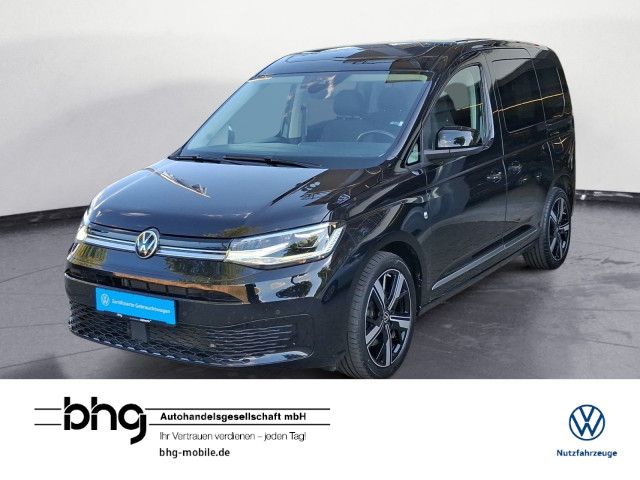Volkswagen Caddy Style 5-Sitzer 2,0 TDI SG6