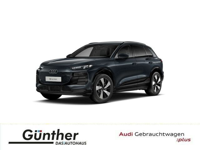 Image of Audi Q6 e-tron