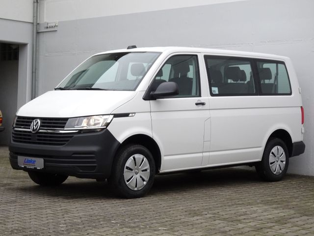 T6.1 Kombi 2.0 TDI 9-Sitzer PDC hi App-Connect