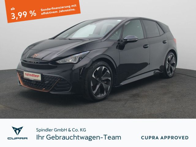 Cupra Born e-Boost / 84 kWh, 360°, AR-HuD, WP, LED